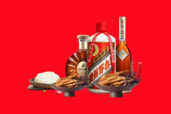 衡山烟酒回收礼品