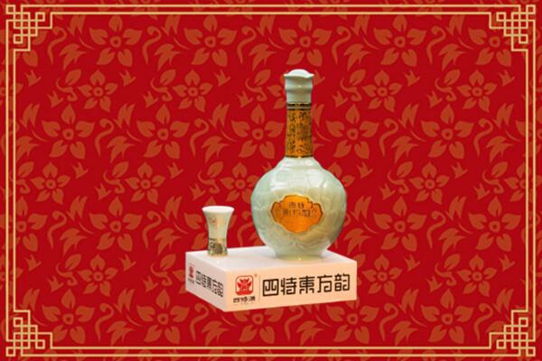 衡山回收四特酒