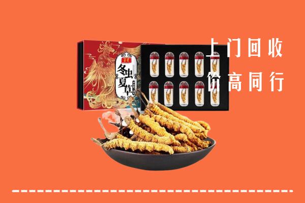 收购行情：衡山回收虫草